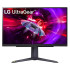 מסך מחשב LG 27" UltraGear IPS QHD 165Hz 1ms 27" 165Hz IPS - יבואן מקביל