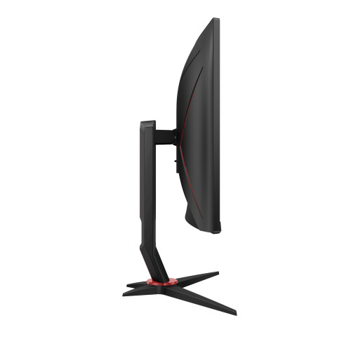 מסך גיימינג קעור AOC 27' FHD 240Hz 0.5ms VA 27" 240Hz VA - יבואן מקביל