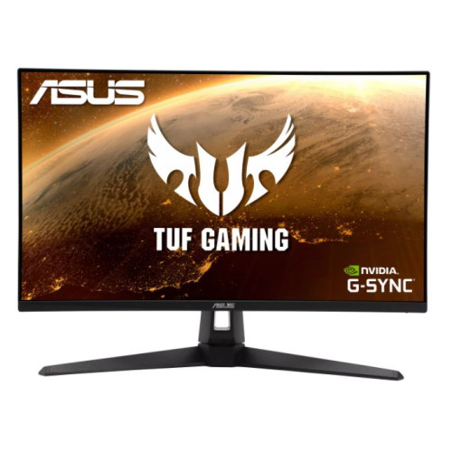 Gaming Monitor Asus TUF Gaming 27" 170Hz WQHD, 2K IPS Color: black
