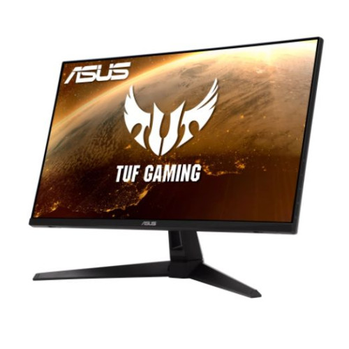 Gaming Monitor Asus TUF Gaming 27" 170Hz WQHD, 2K IPS Color: black