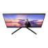 Computer Monitor Samsung 24" LED IPS FHD 75Hz 5ms 24" 75Hz FHD IPS Color:black - parallel importer