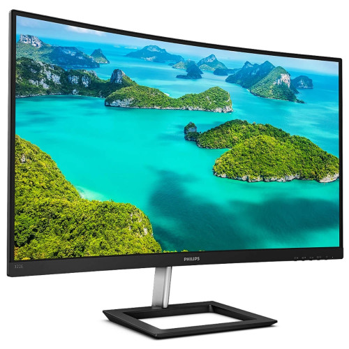 מסך מחשב Philips 322E1C-00 31.5" 75Hz VA - יבואן מקביל