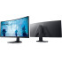 Монитор для ПК Dell S3422DWG Вогнутый 34" 144Hz WQHD Цвет:черный