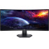 Монитор для ПК Dell S3422DWG Вогнутый 34" 144Hz WQHD Цвет:черный