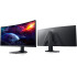 Монитор для ПК Dell S3422DWG Вогнутый 34" 144Hz WQHD Цвет:черный