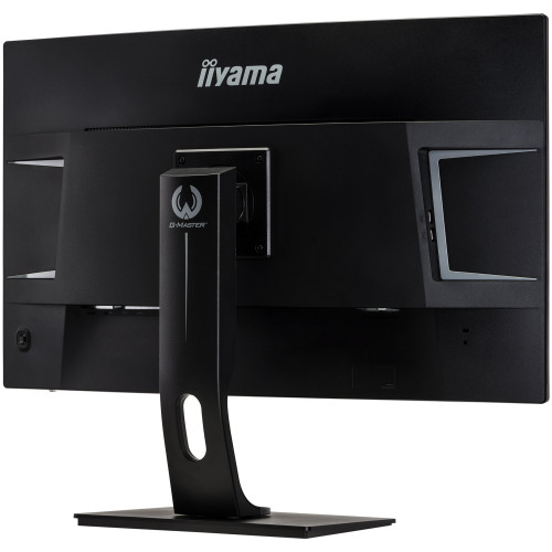 Gaming Monitor IIYAMA G-MASTER GB3266QSU-B1 31.5" 144Hz 2K, QHD VA Color:black