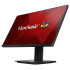 Монитор для ПК ViewSonic 24" IPS FHD 60Hz 5ms 23.8" 75Hz FHD IPS Цвет:черный