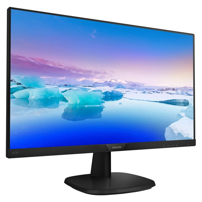 Computer Monitor Philips 23.8' IPS FHD 75Hz 4ms 23.8" 75Hz IPS - parallel importer