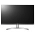 מסך מחשב גיימינג LG לבן 27" LED 27UL600-W Ultra HD 4K IPS HDR 27" 60Hz 4K, UHD - יבואן מקביל