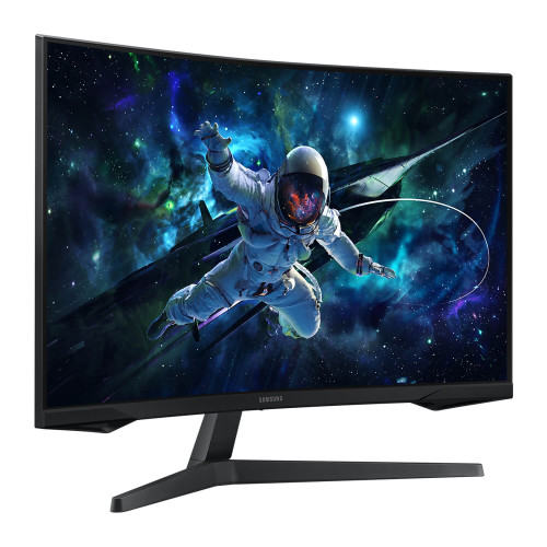 Игровой монитор Samsung 32“ Odyssey G5 (G55C) QHD 165Hz 32" 165 Hz WQHD, 2K VA - параллельный импортер