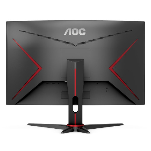 מסך מחשב AOC 27" VA FHD 165Hz 1ms 1500R 27" 165Hz VA - יבואן מקביל