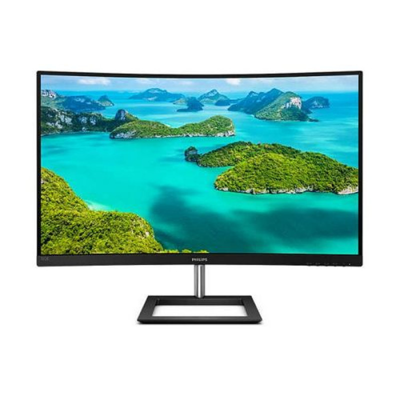 Computer Monitor Philips 322E1C Curved 32" 75Hz FHD VA - official importer