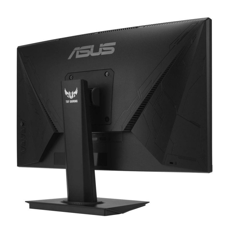 Игровой Монитор Asus TUF GAMING VG24VQE Вогнутый 23.6" 165Hz FHD VA Цвет:черный