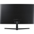 Computer Monitor Samsung 24" VA FHD 60Hz 4ms 1800R Curved 23.6" 60Hz FHD VA - parallel importer