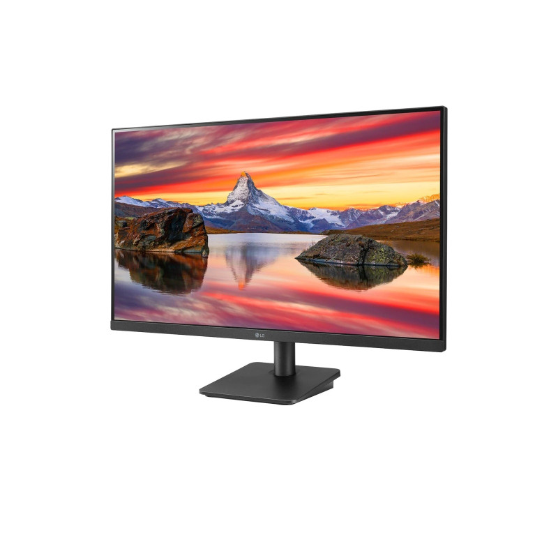 Монитор для ПК LG 27" IPS FHD 75Hz 5ms 27" 75Hz FHD IPS Цвет:черный - параллельный импортер