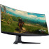 מסך מחשב גיימינג Dell Alienware AW3423DWF 34.18" 165 Hz WQHD OLED צבע שחור..