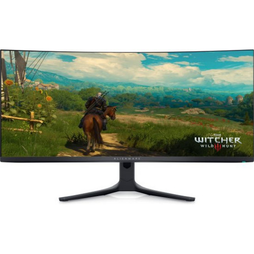 Игровой монитор Dell Alienware AW3423DWF 34.18" 165 Hz WQHD OLED Цвет:черный..