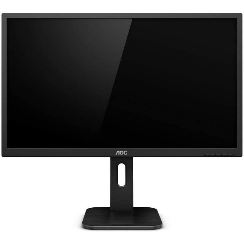 Монитор для ПК AOC Q27P1 27" 60Hz WQHD, 2K IPS - официальный импортер