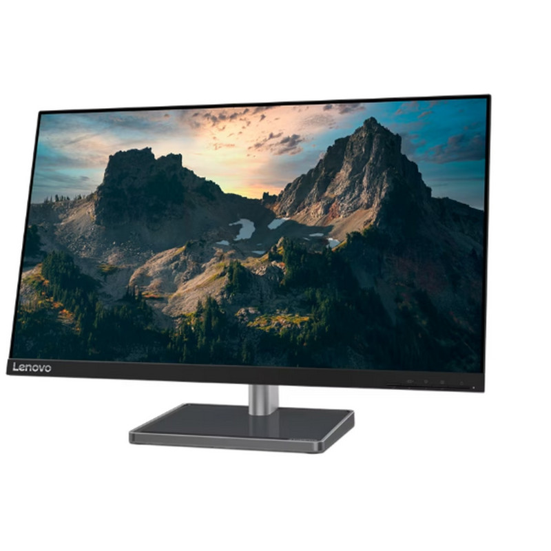 Computer Monitor Lenovo L27q-38 27" 75Hz QHD, 2K VA Color:black