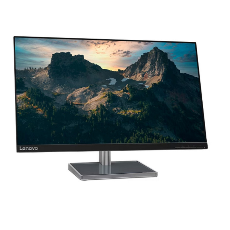 Computer Monitor Lenovo L27q-38 27" 75Hz QHD, 2K VA Color:black