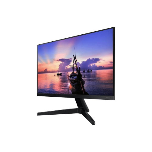 Монитор для ПК Samsung 27" IPS FHD 75Hz 5ms 27" 75Hz FHD IPS Цвет:серый - параллельный импортер