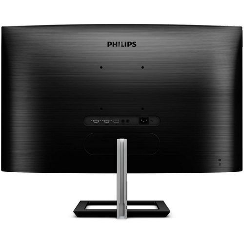 מסך מחשב Philips 328E1CA קעור 31.5" 60Hz UHD, 4K VA LCD צבע שחור - יבואן רשמי