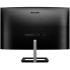 מסך מחשב Philips 328E1CA קעור 31.5" 60Hz UHD, 4K VA LCD צבע שחור - יבואן רשמי