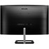 מסך מחשב Philips 328E1CA קעור 31.5" 60Hz UHD, 4K VA LCD צבע שחור - יבואן רשמי