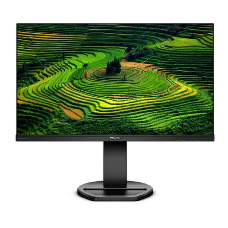 Computer Monitor Philips 23.8" 60Hz FHD IPS - official Importer