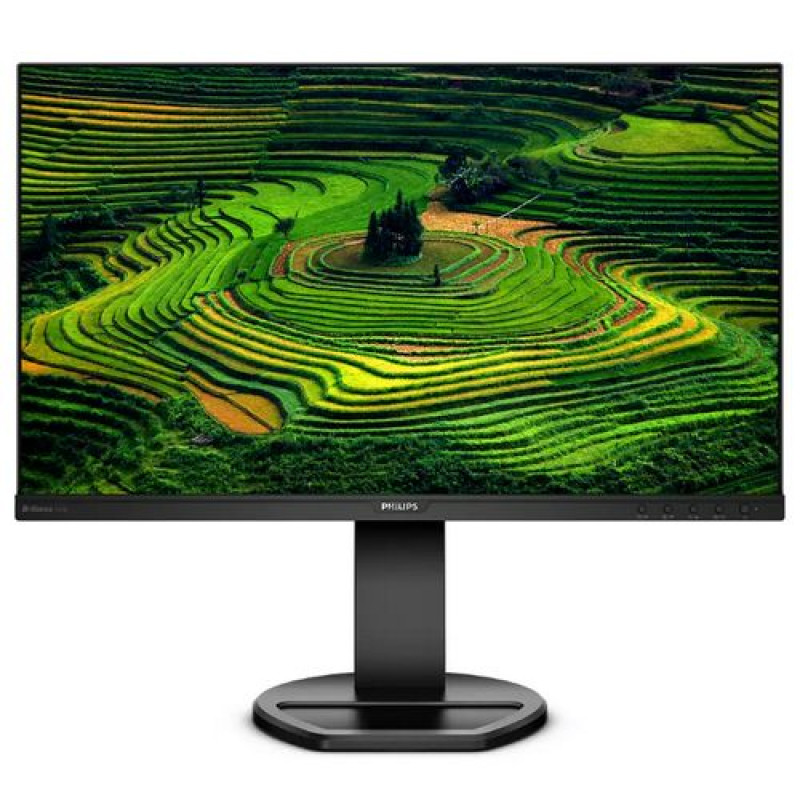 Computer Monitor Philips 23.8" 60Hz FHD IPS - official Importer