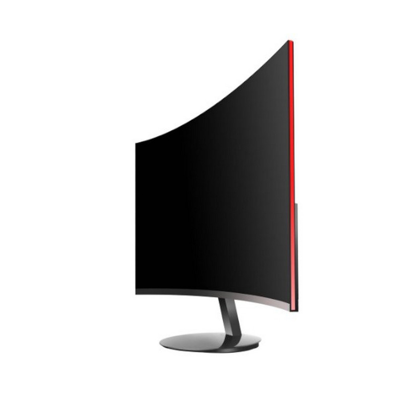 Монитор для ПК Solid CF270FW Вогнутый 27" 75Hz FHD VA Цвет:черный