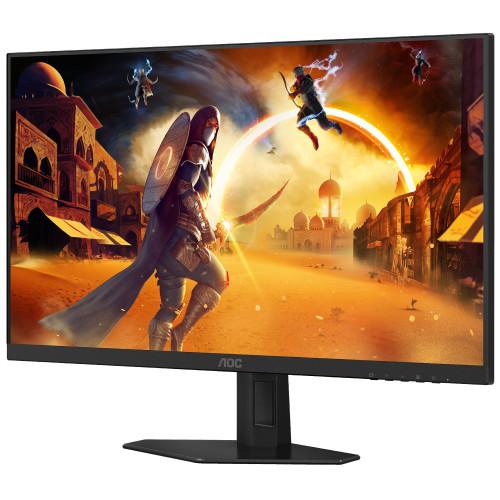 מסך מחשב AOC 23.8" IPS FHD 180Hz 0.5ms 23.8" 180Hz IPS - יבואן מקביל