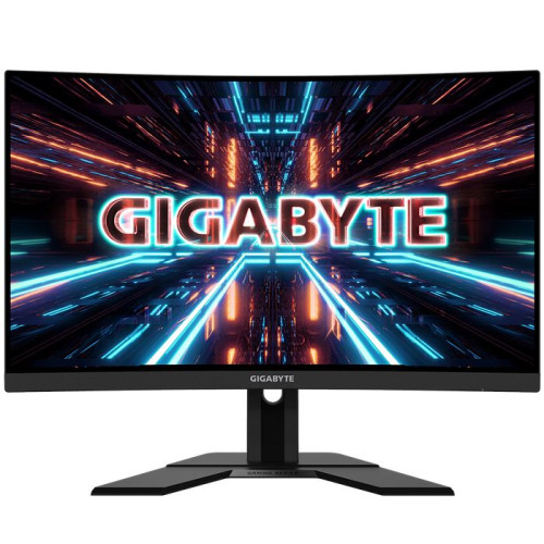 מסך גיימינג Gigabyte G27FC A קעור 27" 165Hz FHD VA 1500R