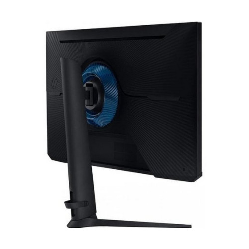 Игровой Монитор Samsung 27" 165HZ FHD VA Цвет: черный - официальный Импортер