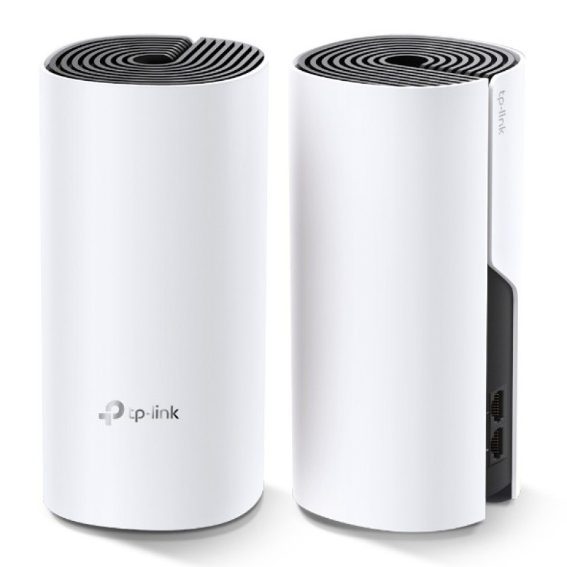 Уселитель Сигнала Wi-Fi TP-Link Deco M4(2-pack) Цвет:белый..