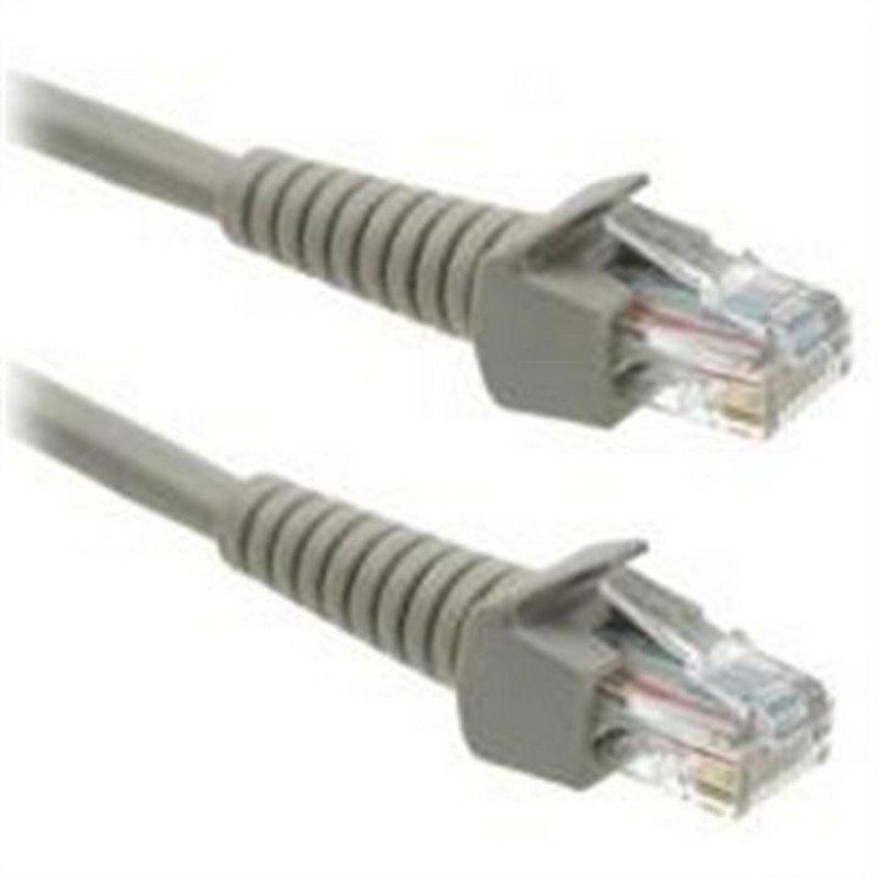 Network Cable Luggar CAT6 40m gray CAT6-40-GRY