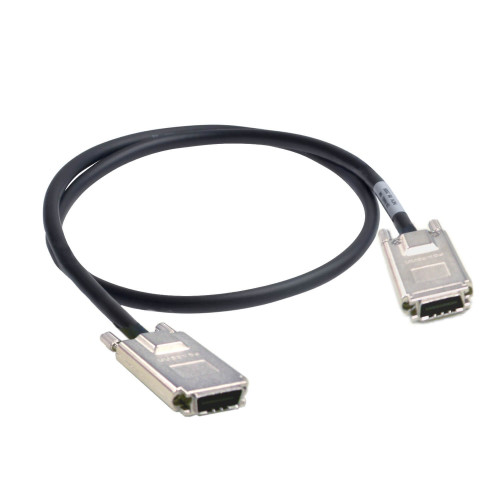 כבל רשת D-Link 10G CX4 Stacking 1M DEM-CB100