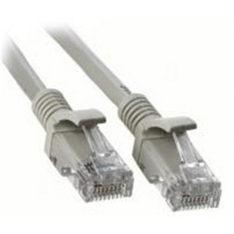 Network Cable Luggar CAT5E 10m gray CAT5E-10-GRY