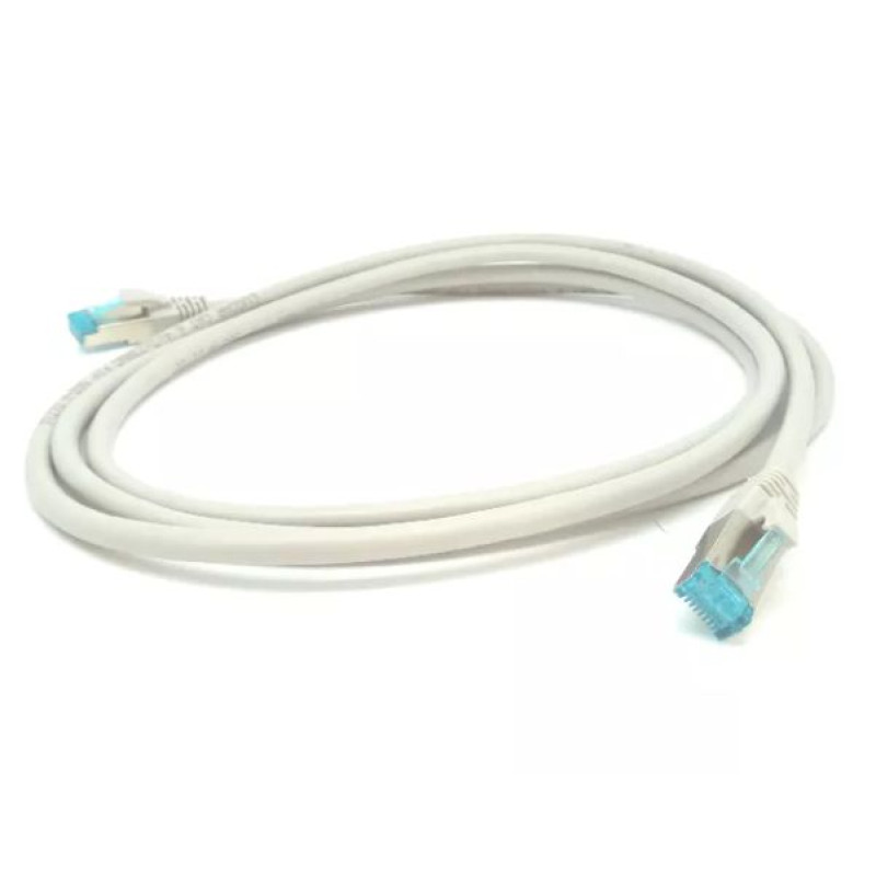 Network Cable Luggar CAT6 15m gray CAT6-15-GRY