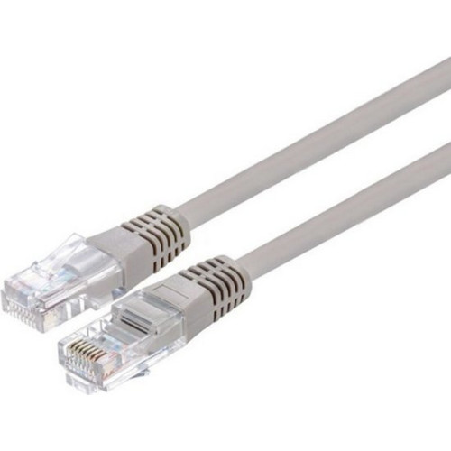 Network Cable Philips CAT6 0.5m SWN2202G/10 Color:gray..