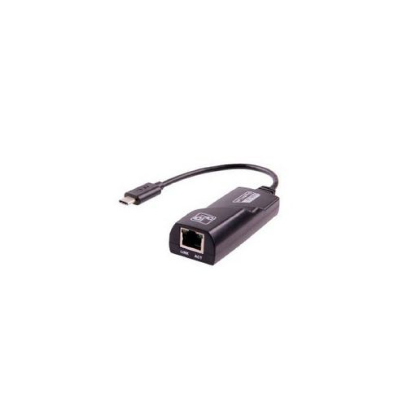 Сетевая Карта USB3.1 To Lan Gigabit Adapter SU-USB3.1-LAN-GIGA