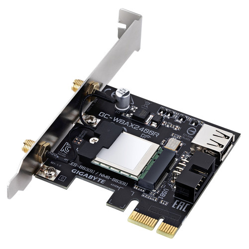 Network Card Gigabyte GC-WBAX2400R