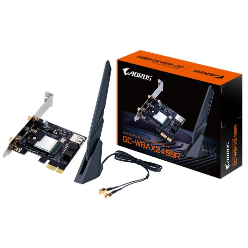 Network Card Gigabyte GC-WBAX2400R