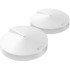 מגדיל טווח TP-Link Deco M5 2 pcs DECO-M5X2