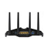 Router Asus RT-AX82U AX5400 Dual Band WiFi 6 90IG07W0-MO3B10 Color:black