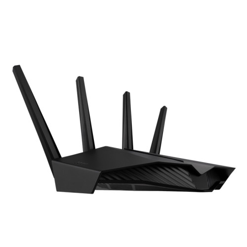 Router Asus RT-AX82U AX5400 Dual Band WiFi 6 90IG07W0-MO3B10 Color:black