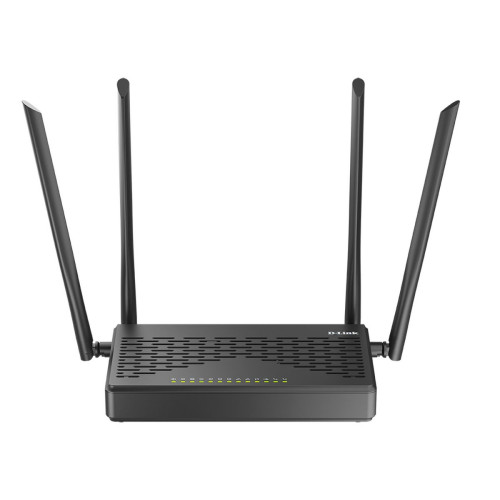 Router D-Link AC1200 MU-MIMO Dual Band Gigabit Router with Fiber WAN Port,