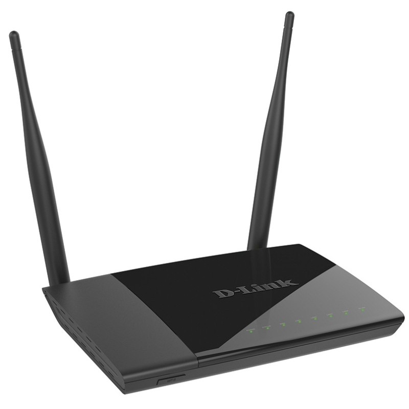 Маршрутизатор D-Link DIR-825/AC/E WIRELESS AC1200 DUAL BAND GIGABIT