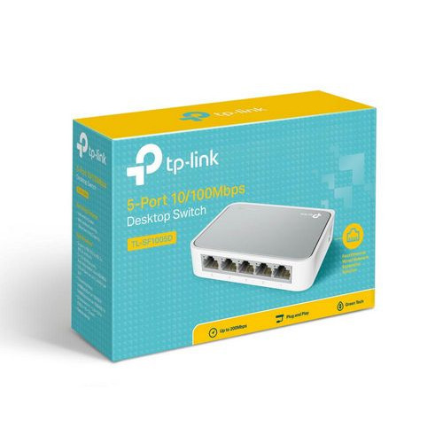 מתג TP-Link TL-SF1005D