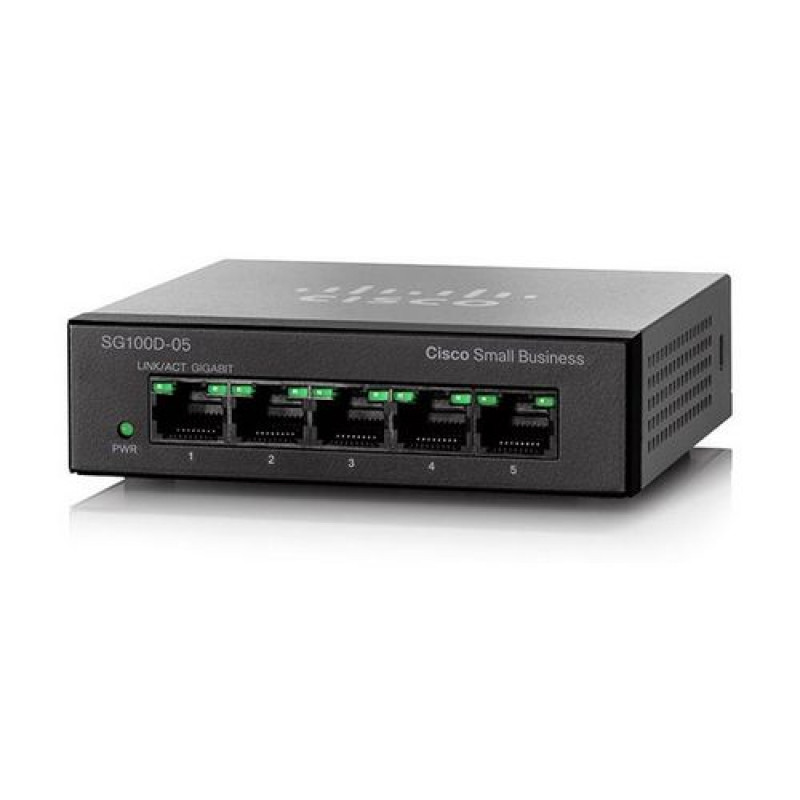 Switch Cisco SG110D-05